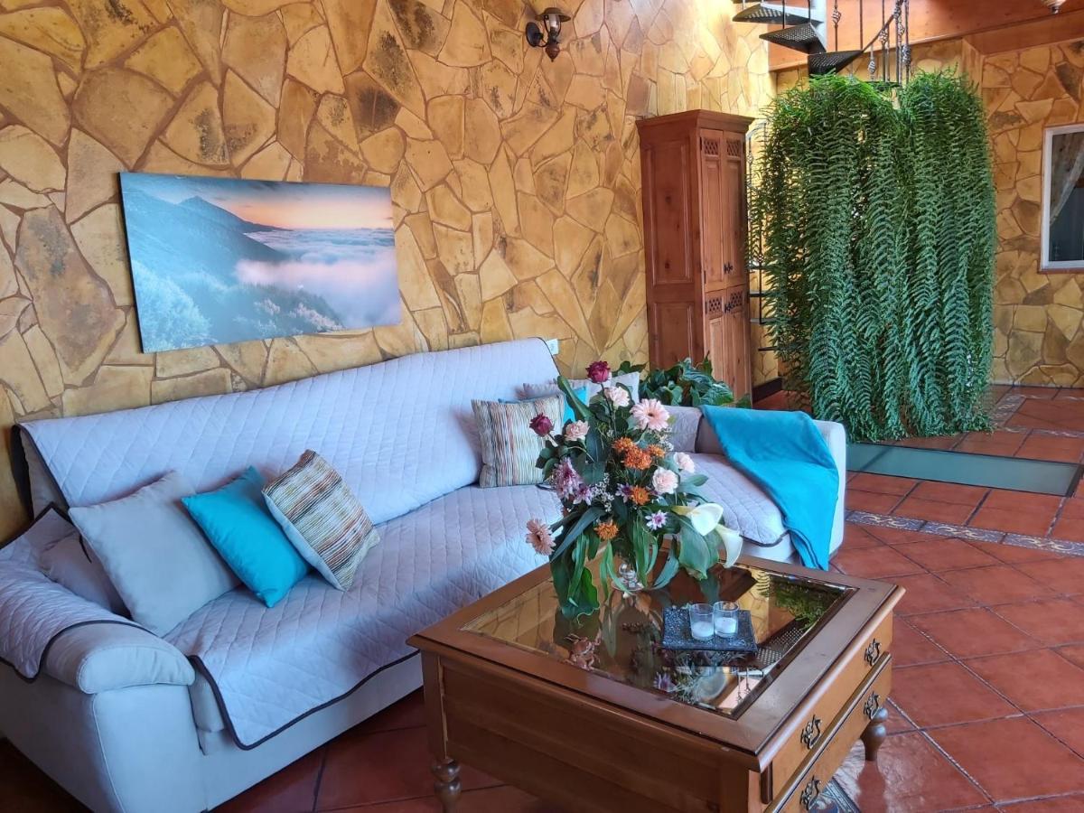 Camino Real Appartement Barranco Hondo Buitenkant foto