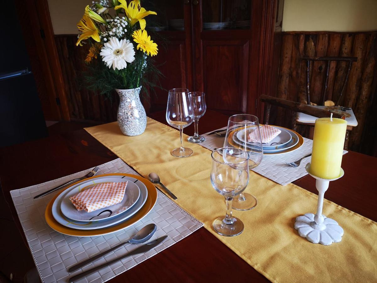 Camino Real Appartement Barranco Hondo Buitenkant foto