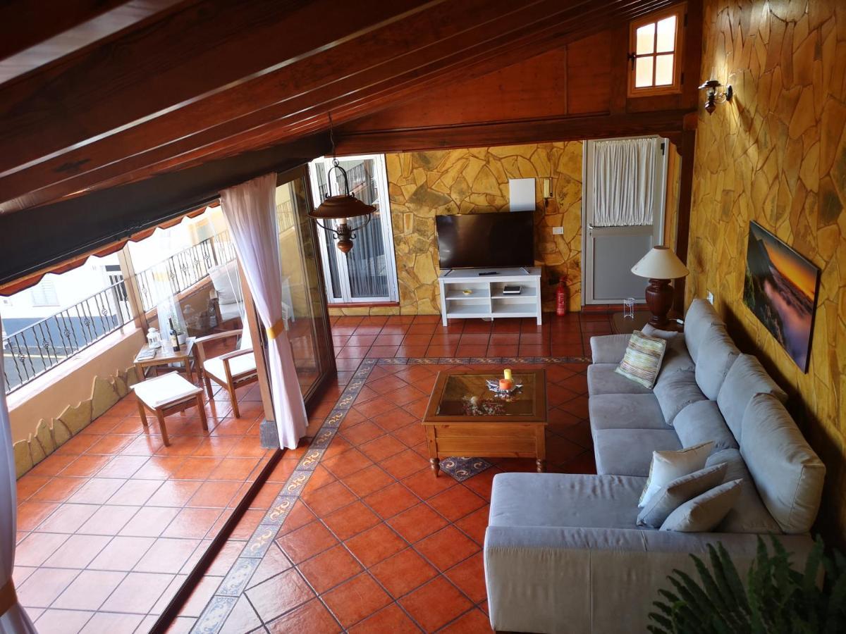 Camino Real Appartement Barranco Hondo Buitenkant foto