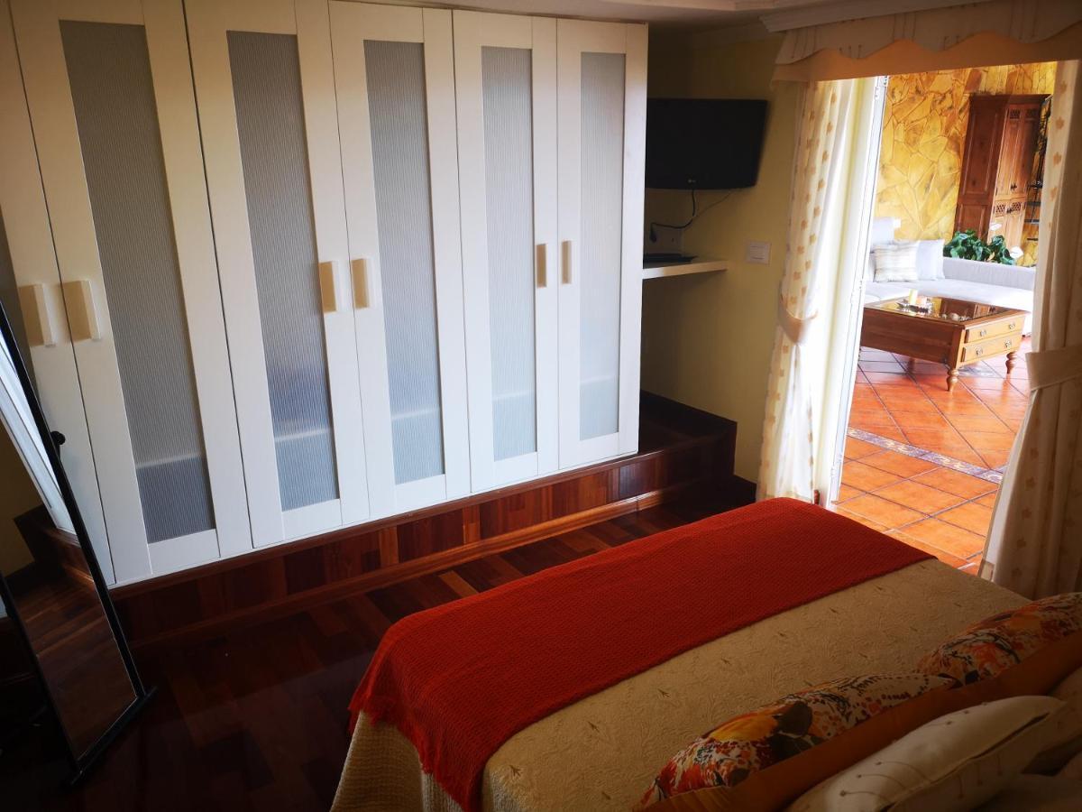 Camino Real Appartement Barranco Hondo Buitenkant foto