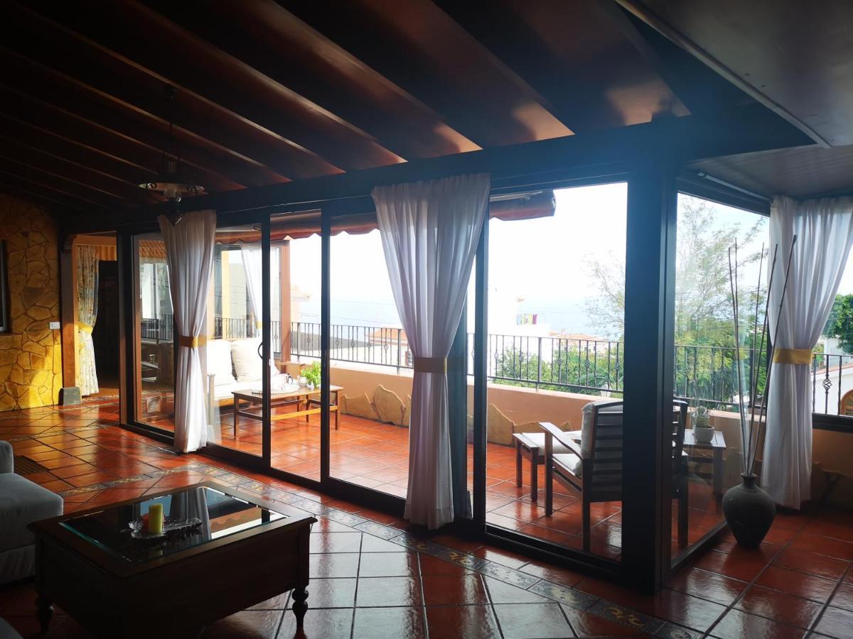 Camino Real Appartement Barranco Hondo Buitenkant foto
