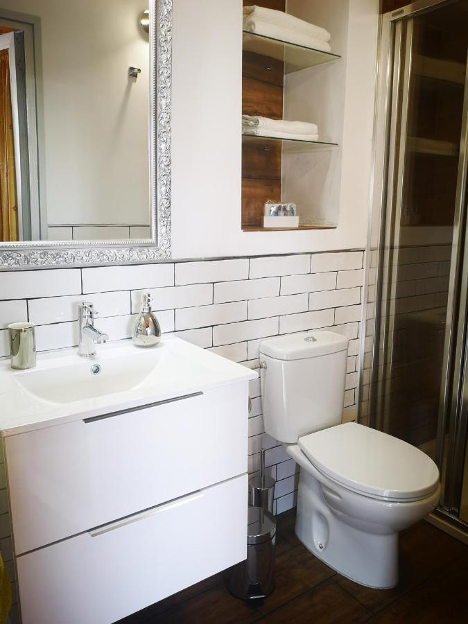 Camino Real Appartement Barranco Hondo Buitenkant foto