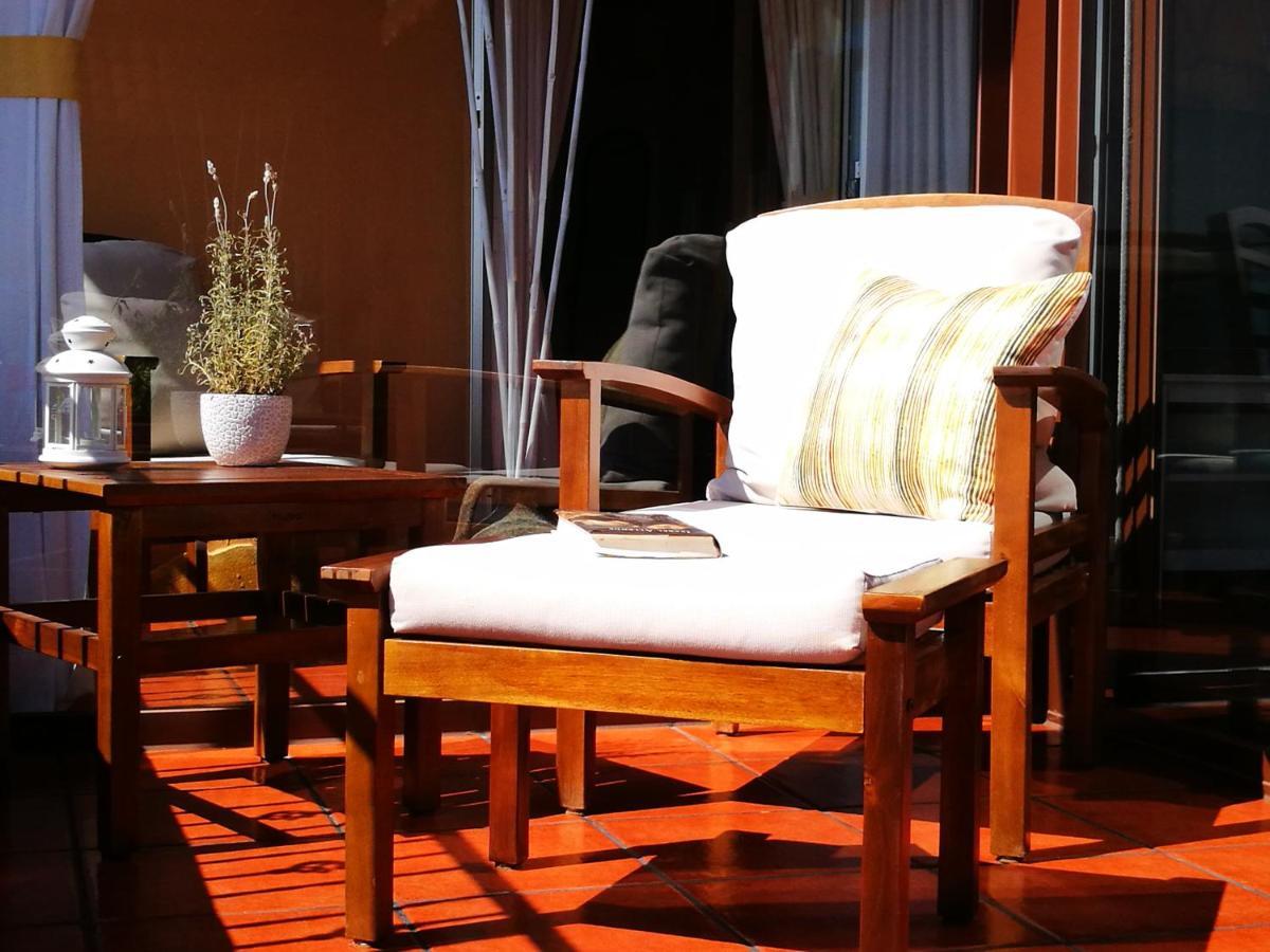 Camino Real Appartement Barranco Hondo Buitenkant foto