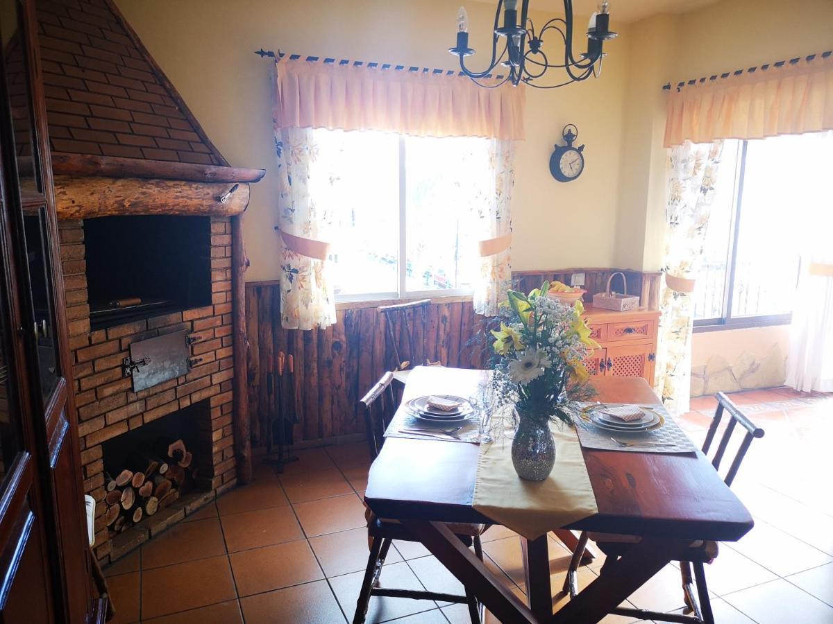 Camino Real Appartement Barranco Hondo Buitenkant foto