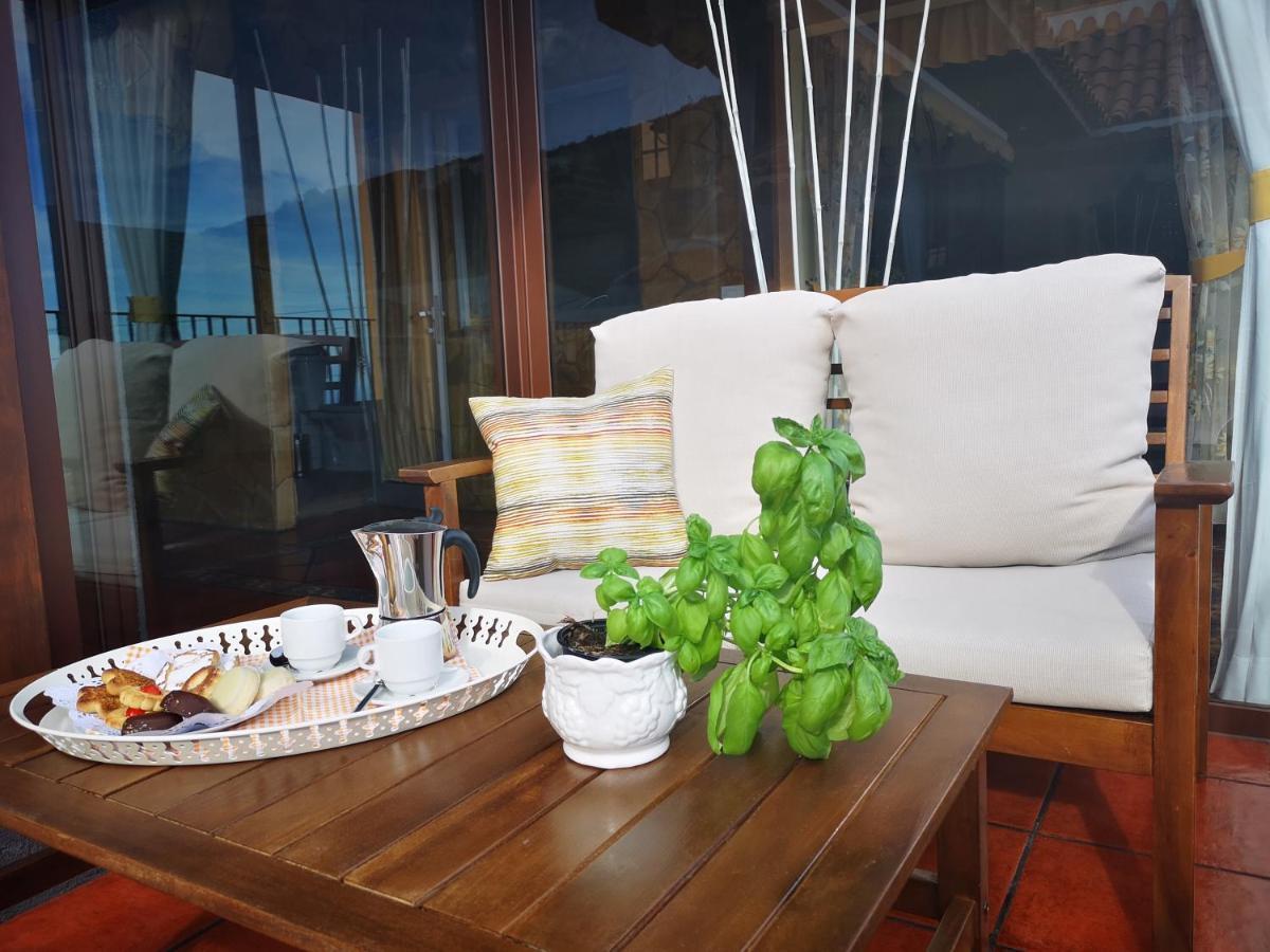 Camino Real Appartement Barranco Hondo Buitenkant foto