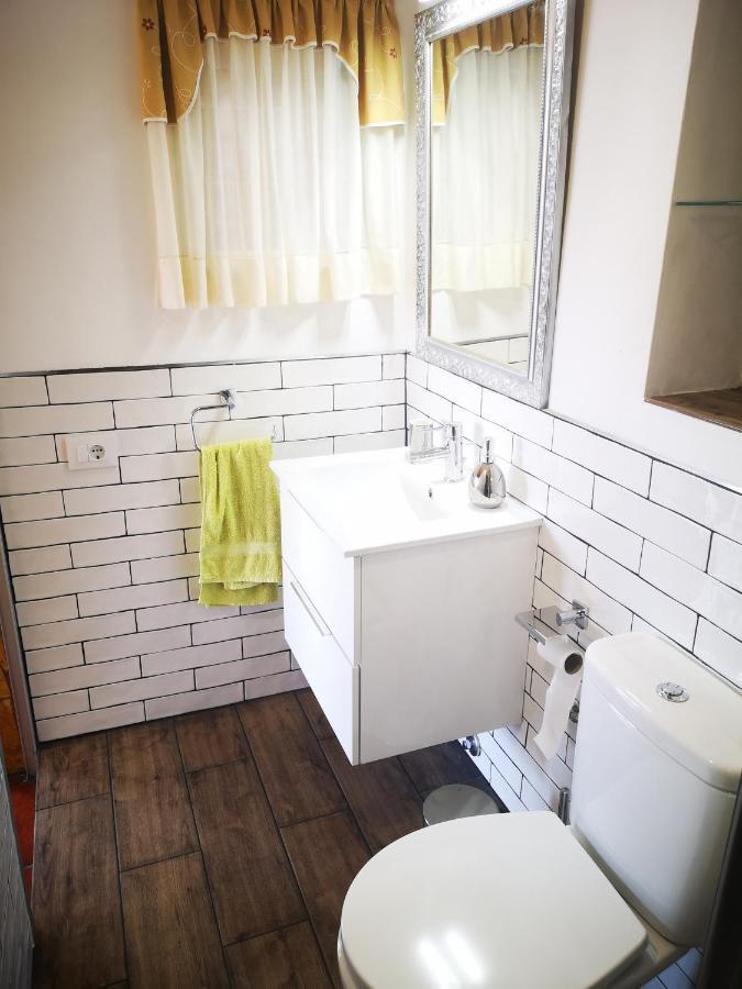 Camino Real Appartement Barranco Hondo Buitenkant foto