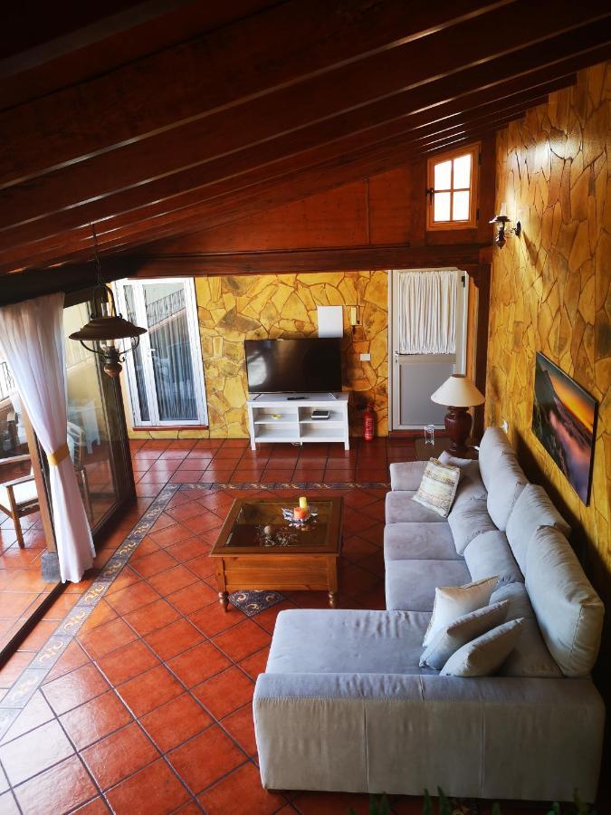 Camino Real Appartement Barranco Hondo Buitenkant foto